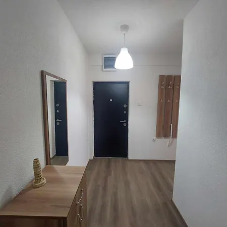 Apartment Gjorgijevski Ohrid Exterior foto