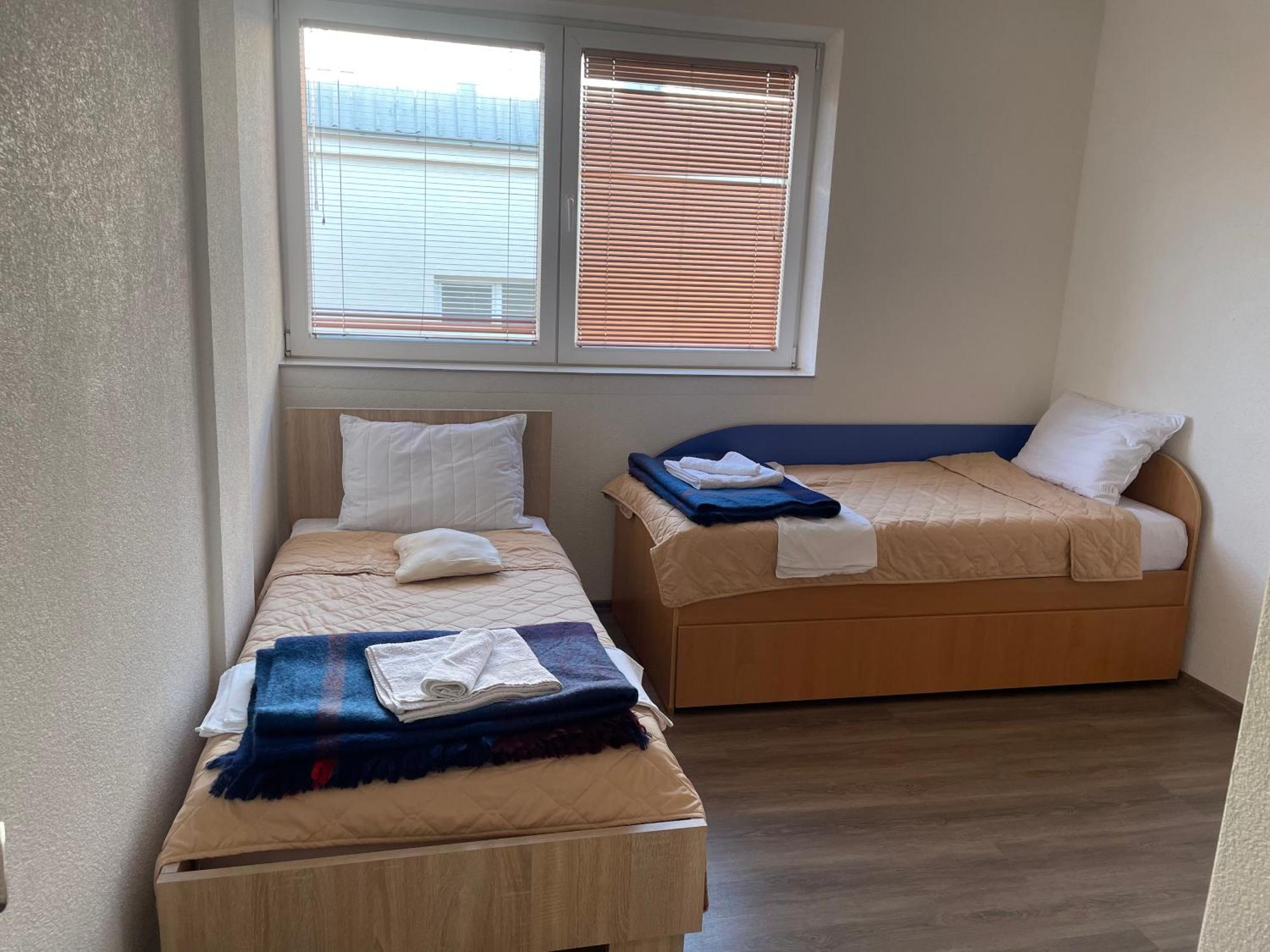 Gjorgijevski Apartamento